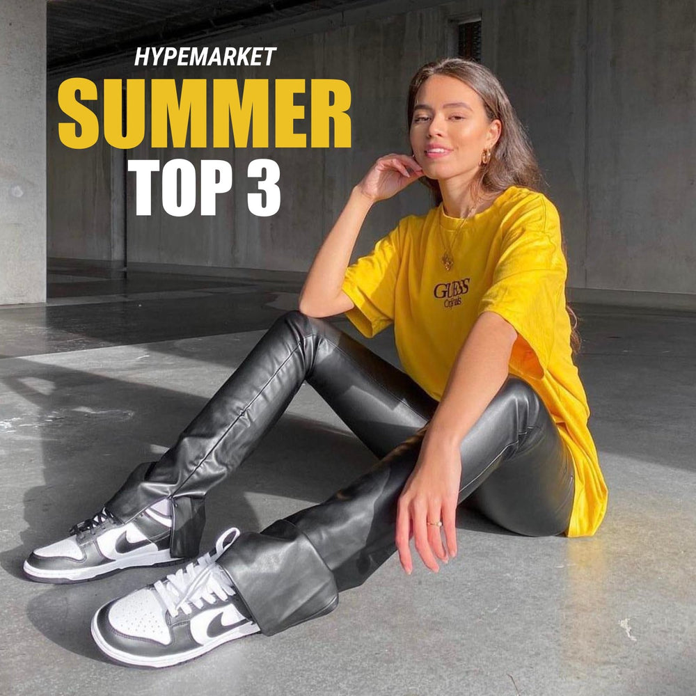 Top 3 Sneakers for Summer - HYPEMARKET