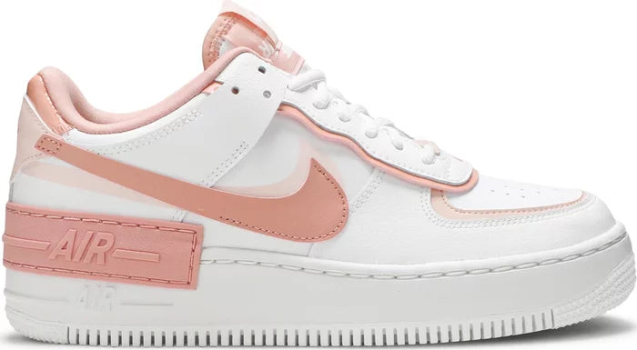 Nike Air Force 1 Shadow Womens 'Washed Coral'