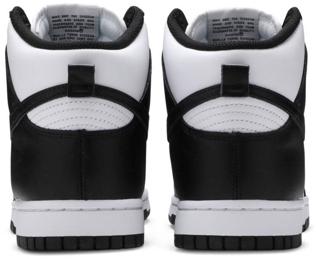 Nike Dunk High 'Panda White Black'