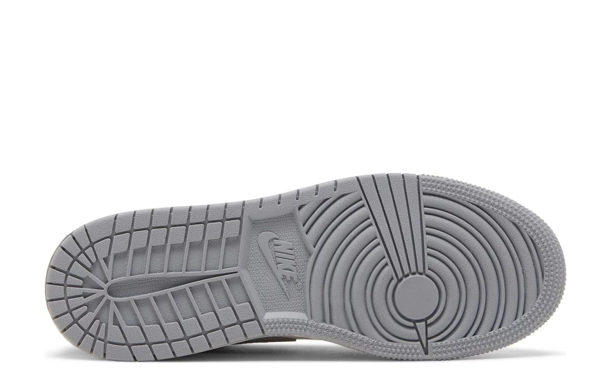 Nike Air Jordan 1 Low GS 'Vintage Grey'