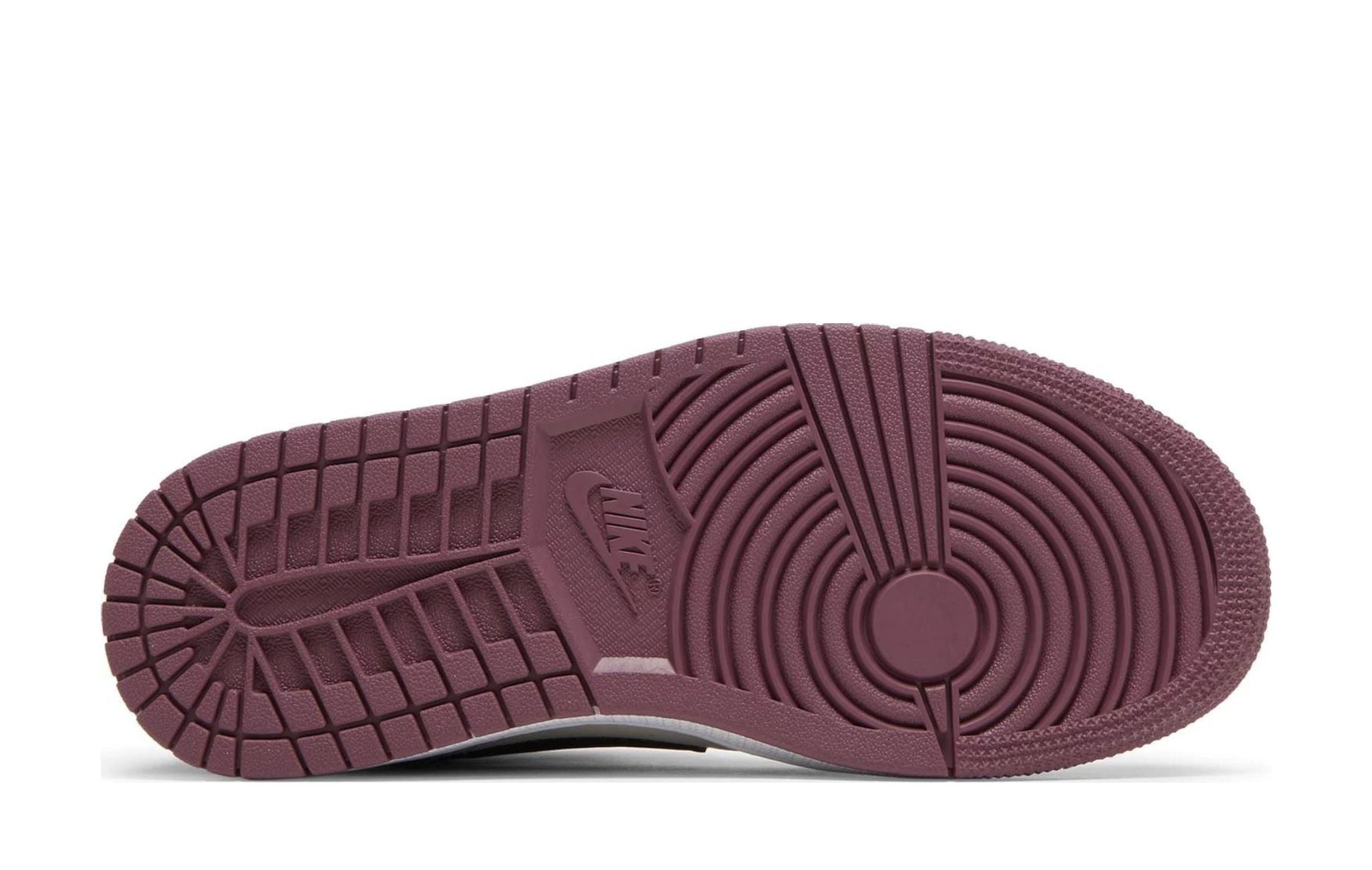 Nike Air Jordan 1 Mid SE Womens 'Berry Pink'