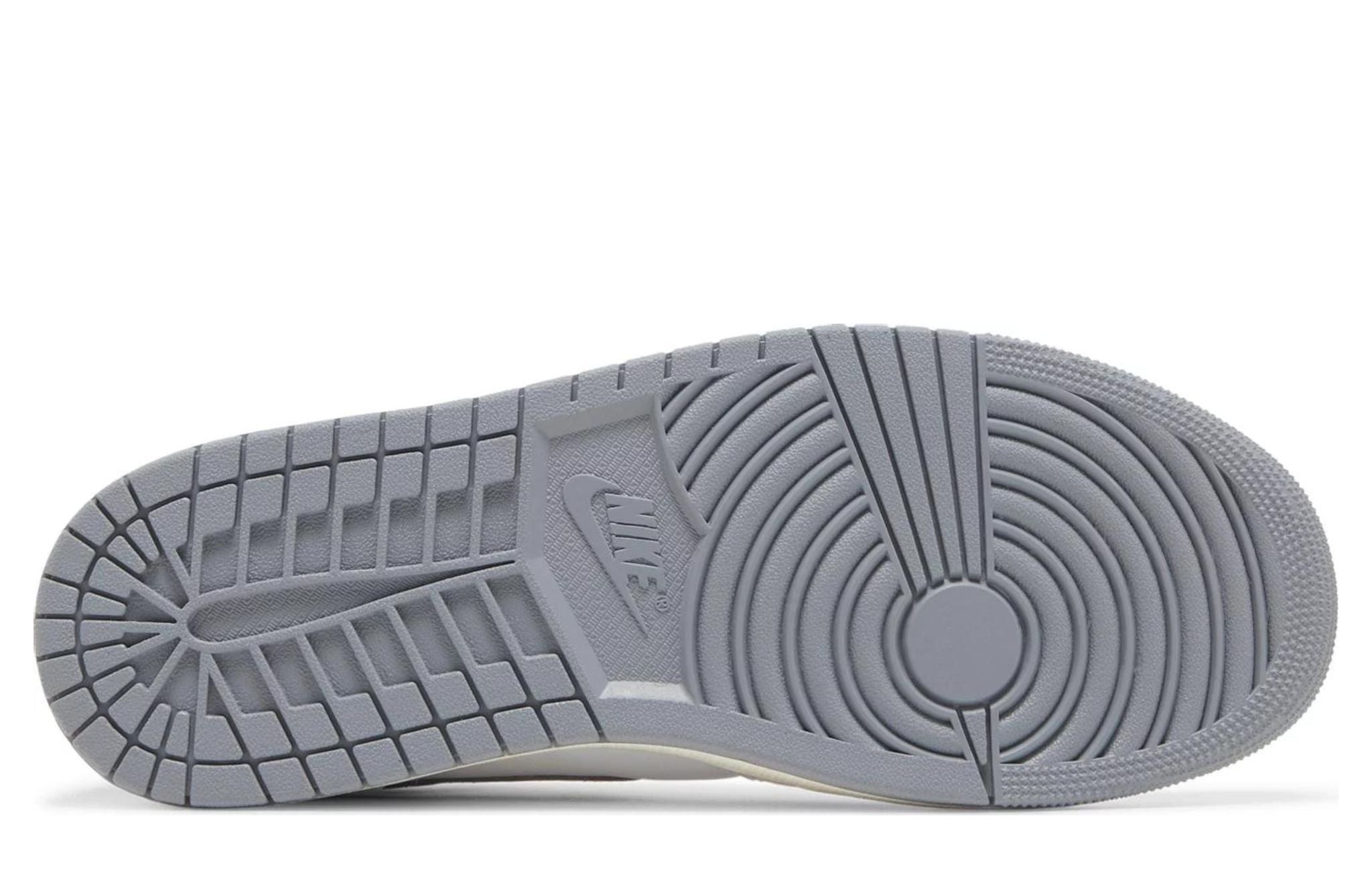 Nike Air Jordan 1 Mid 'Neutral Grey'