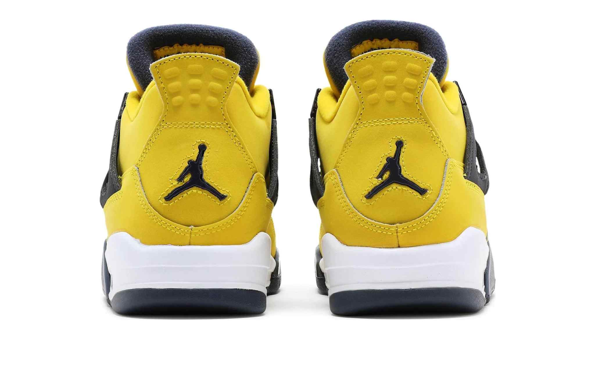 Nike Air Jordan 4 Retro GS 'Lightning'