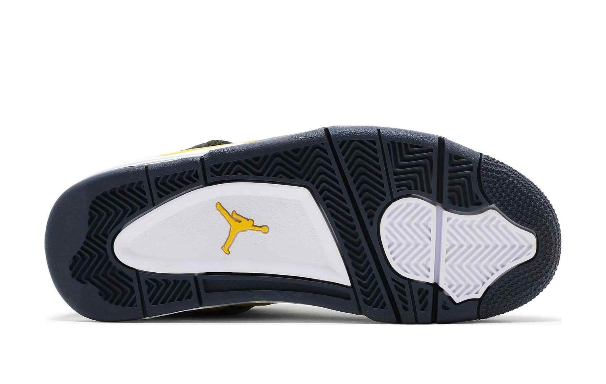 Nike Air Jordan 4 Retro GS 'Lightning'