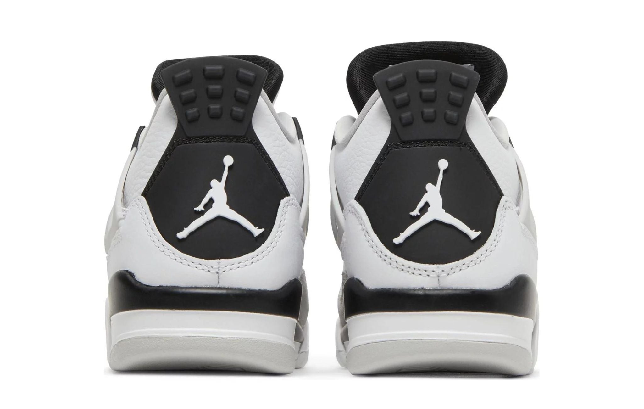Nike Air Jordan 4 Retro GS 'Military Black'