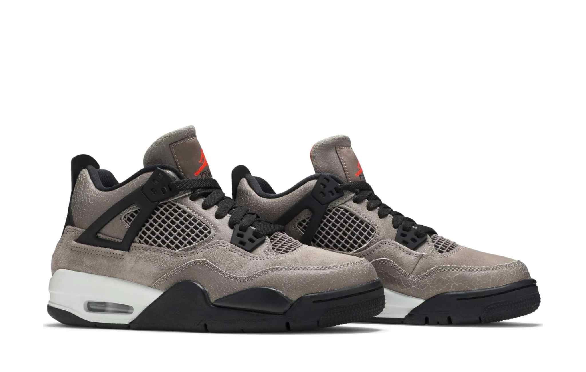 Nike Air Jordan 4 Retro GS 'Taupe Haze'