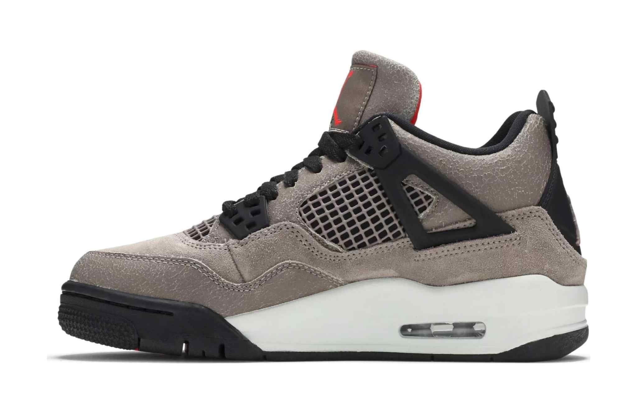 Nike Air Jordan 4 Retro GS 'Taupe Haze'
