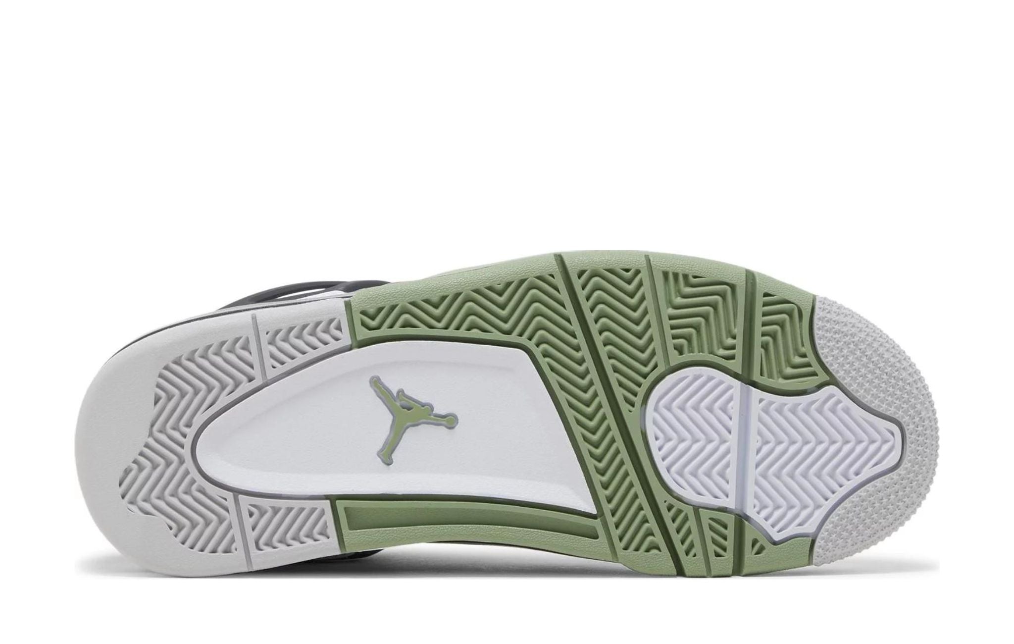 Nike Air Jordan 4 Retro Womens 'Seafoam'