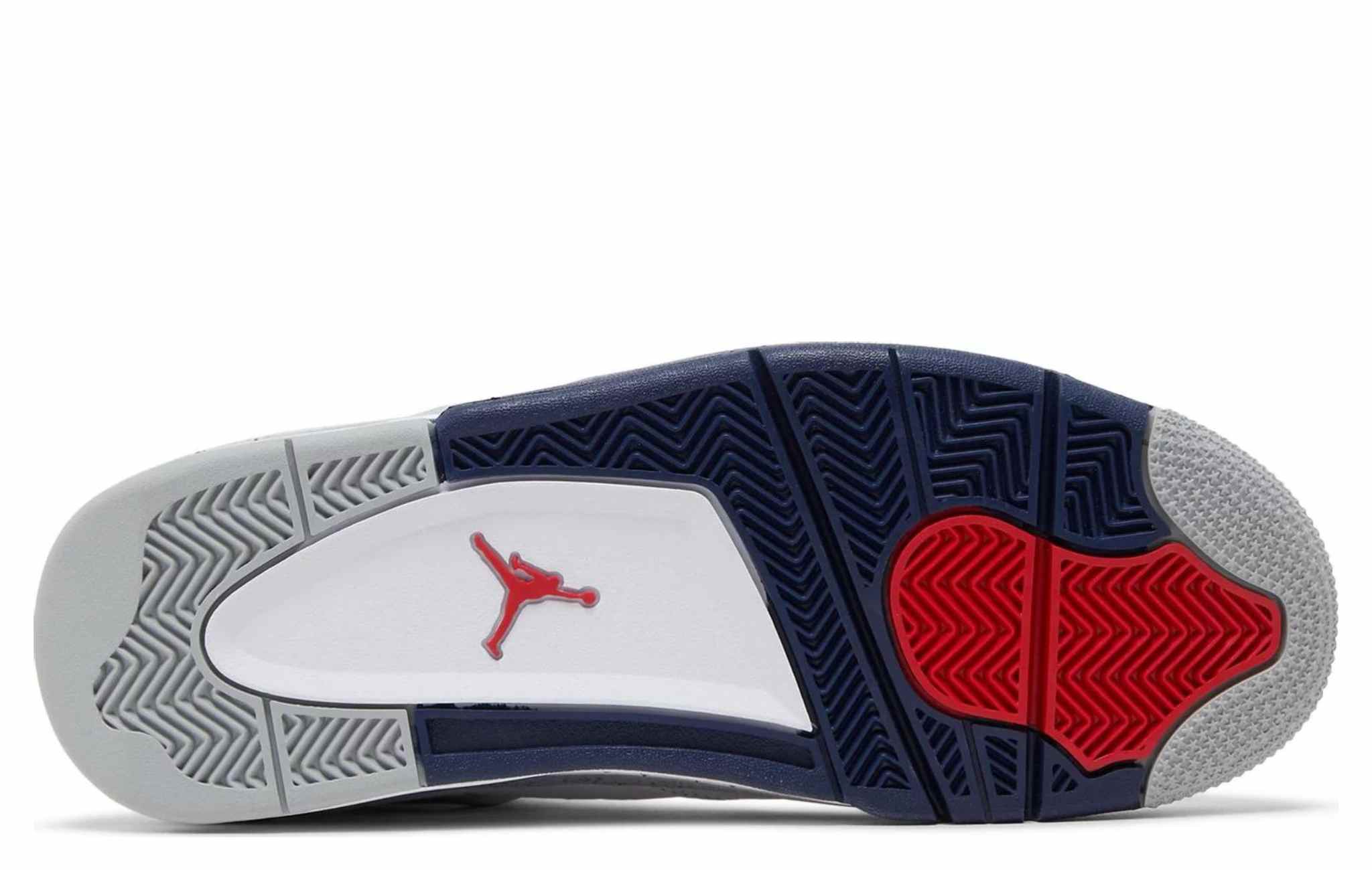Nike Air Jordan 4 Retro 'Midnight Navy'