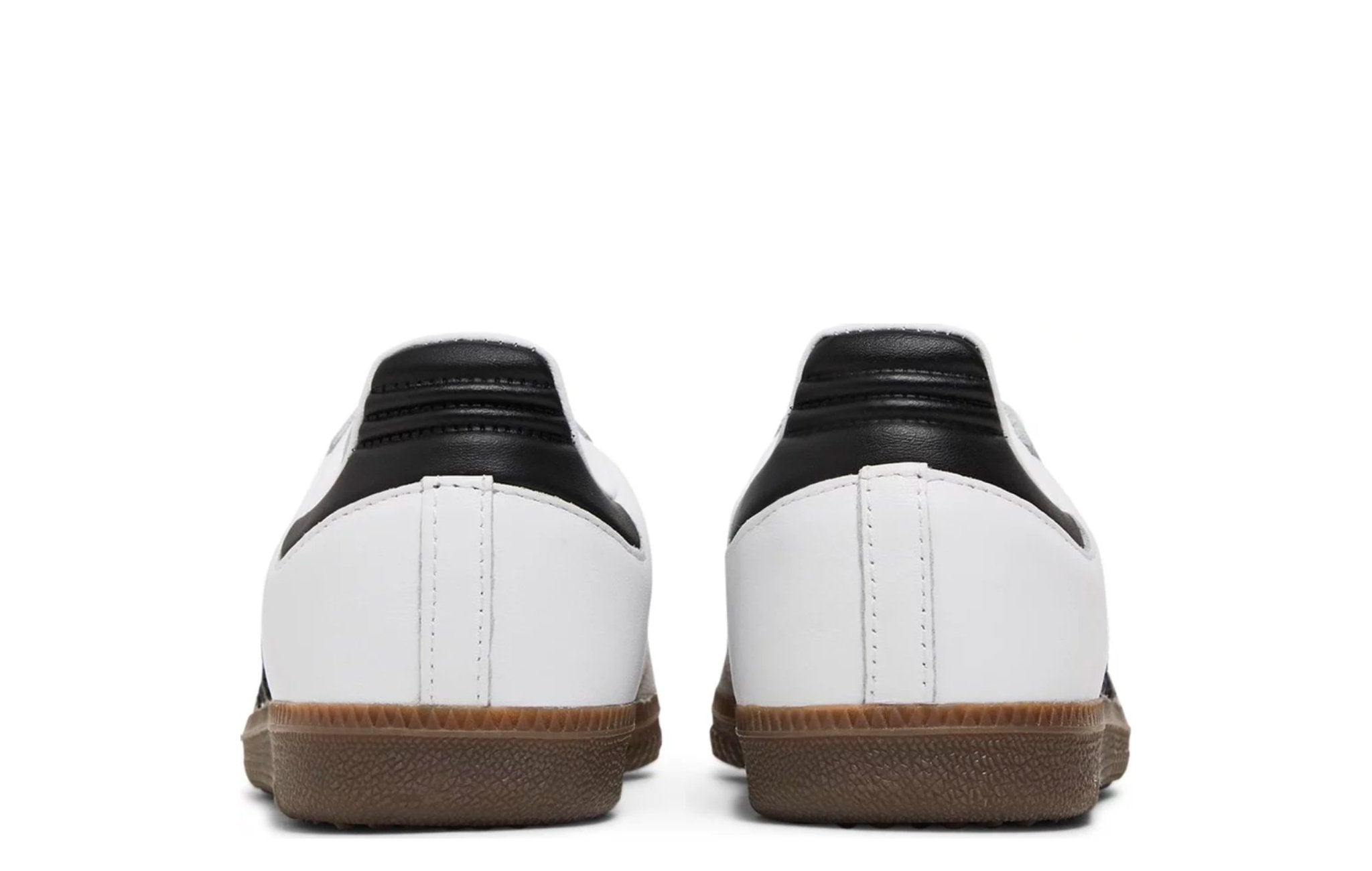 Adidas Samba OG 'White Black Gum' - HYPEMARKET