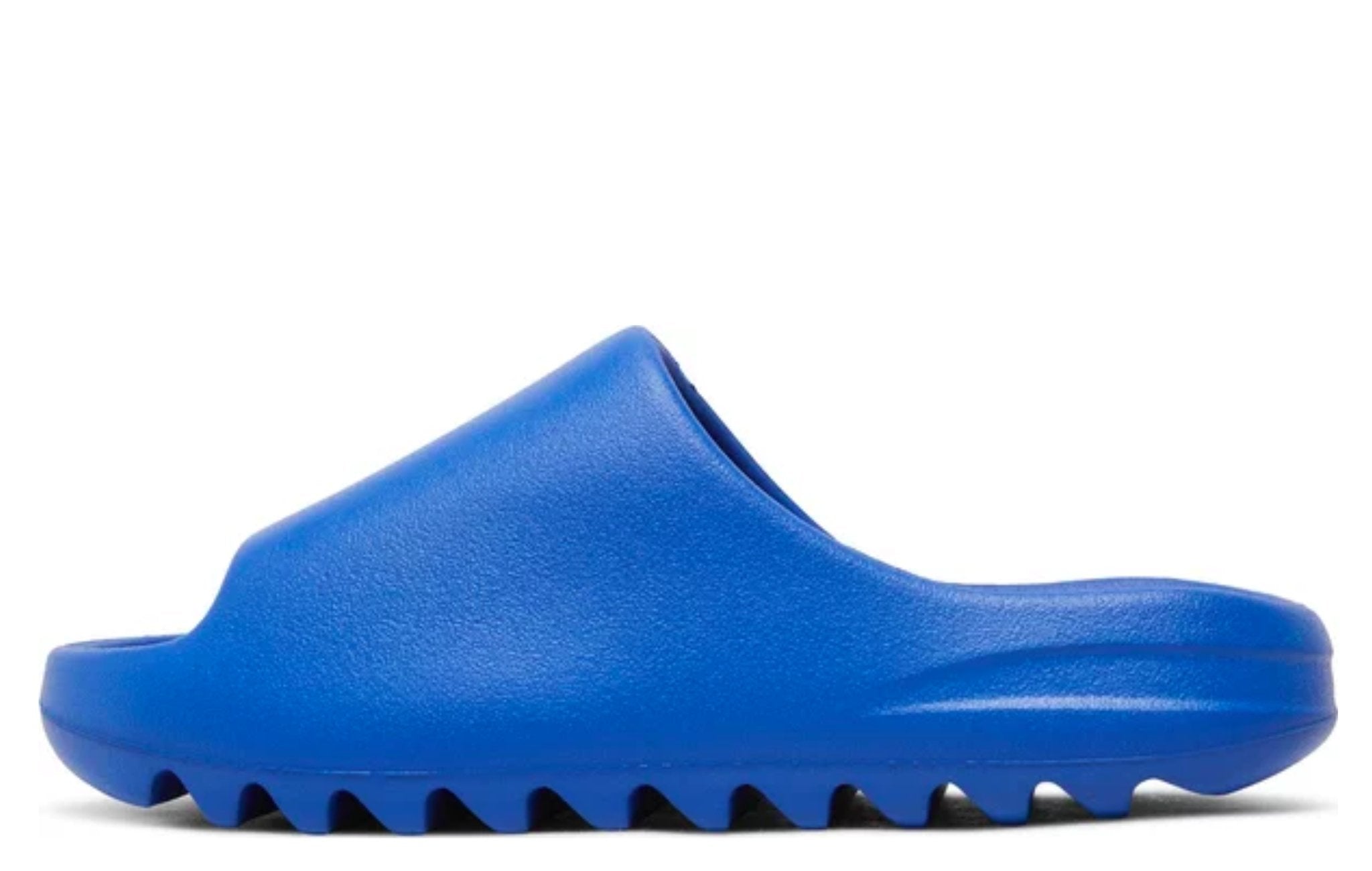 Adidas Yeezy Slides 'Azure' - HYPEMARKET