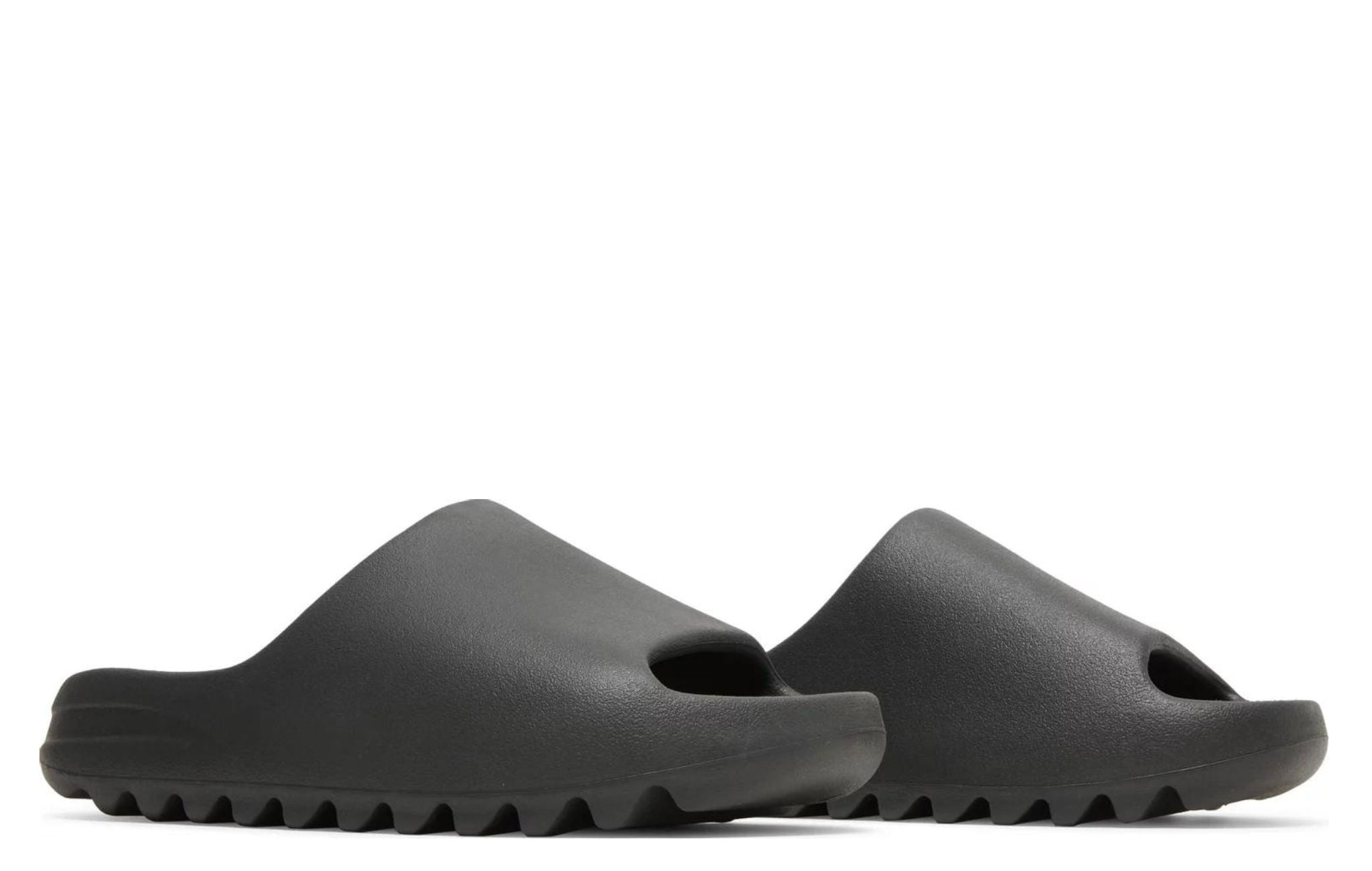 Adidas Yeezy Slides 'Onyx' - HYPEMARKET