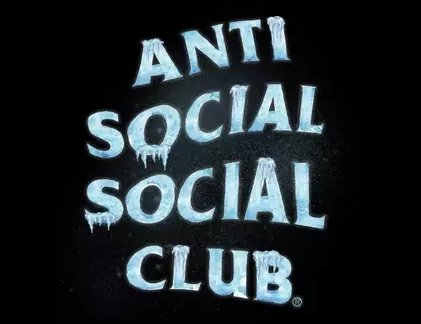 Anti Social Social Club Cold Sweats Tee - HypeMarket