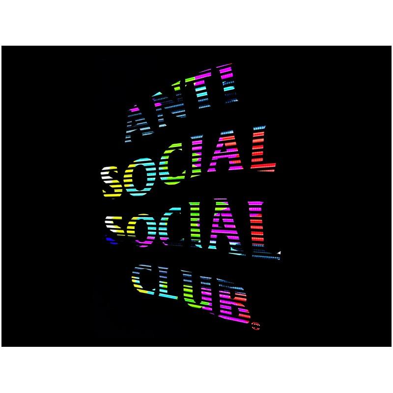 Anti Social Social Club Fuzzy Connection Tee (Members Exclusive) - HypeMarket