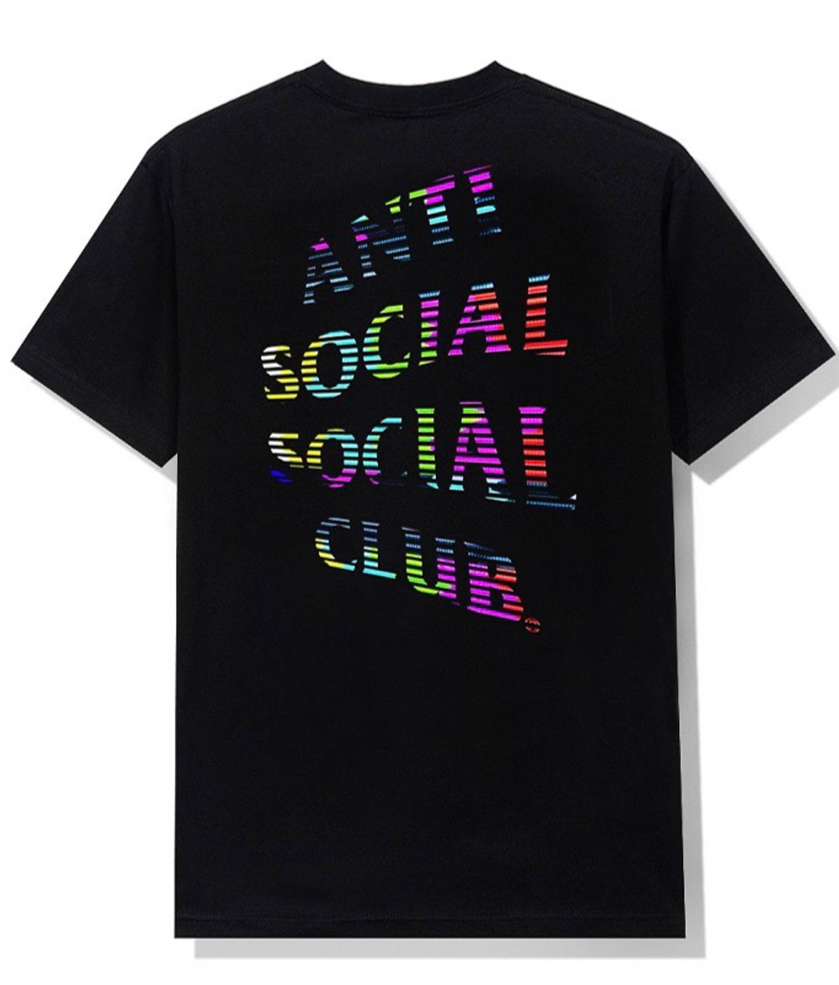 Anti Social Social Club Fuzzy Connection Tee (Members Exclusive) - HypeMarket