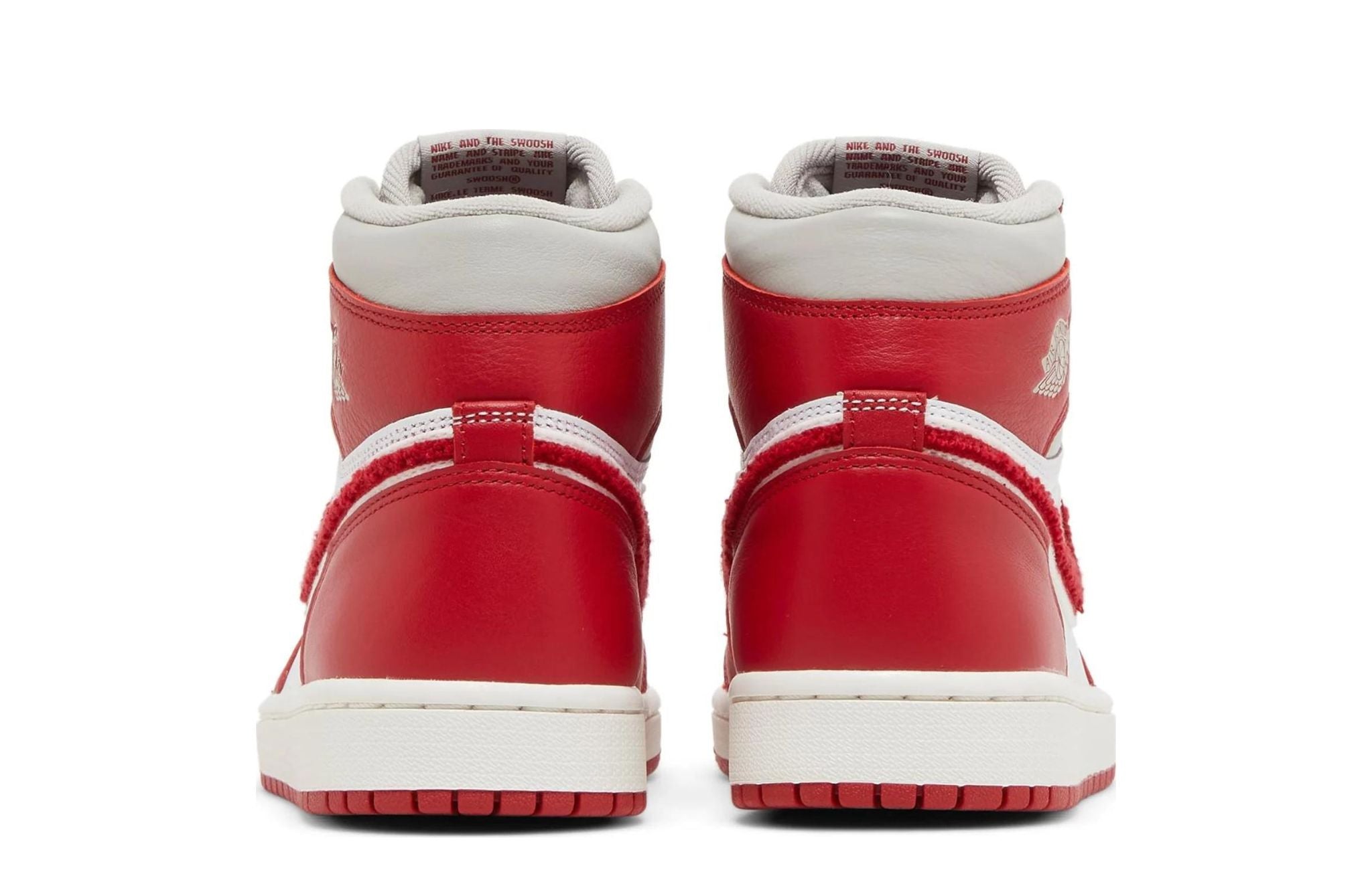 Nike Air Jordan 1 High OG Womens 'Varsity Red' - HYPEMARKET