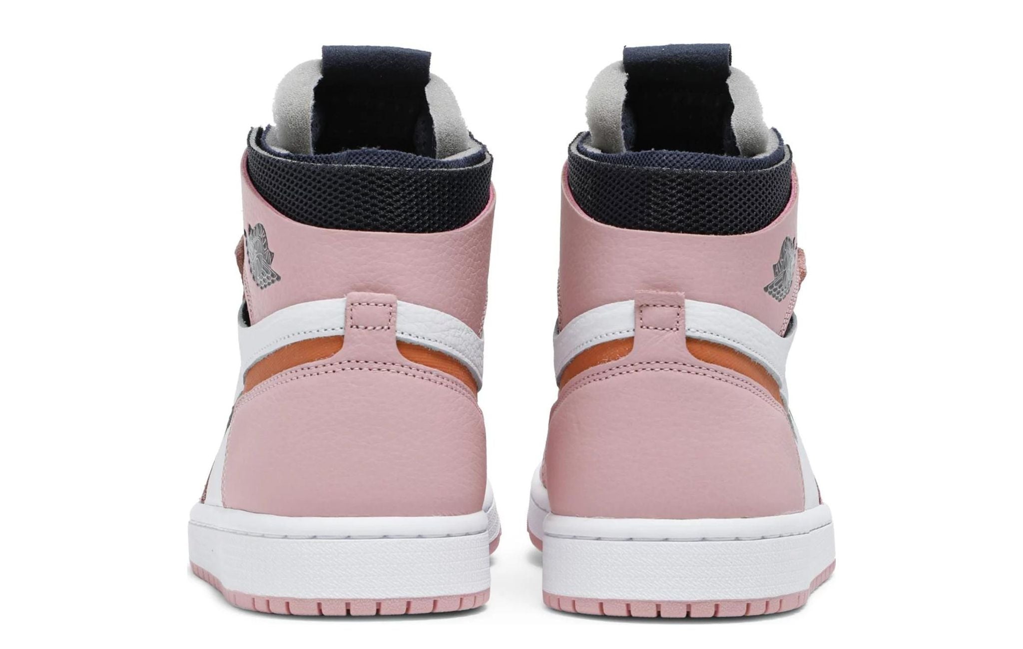 Nike Air Jordan 1 High Zoom Comfort Womens 'Pink Glaze' - HYPEMARKET