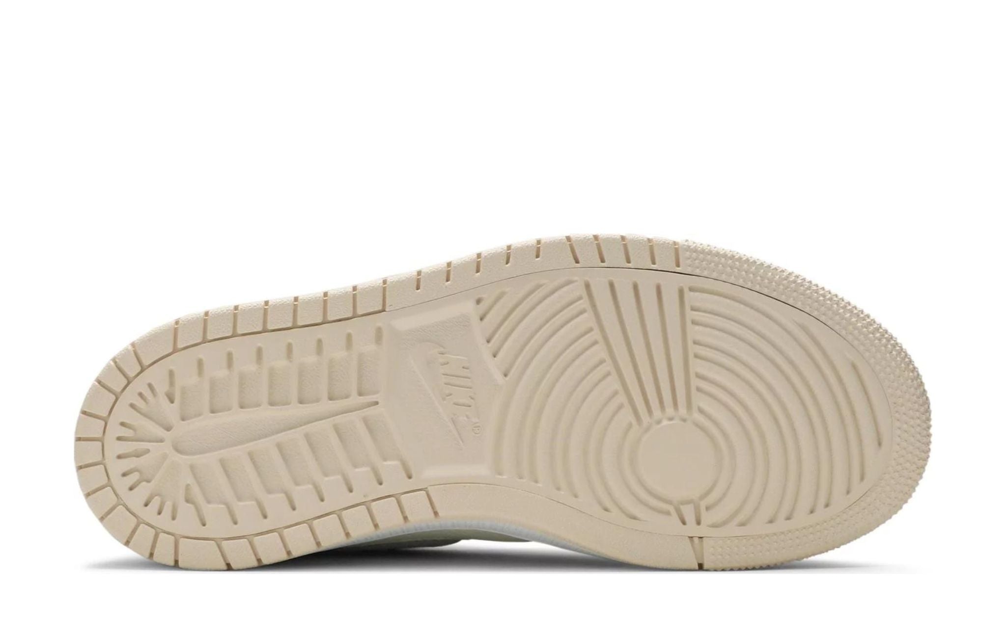Nike Air Jordan 1 High Zoom Womens 'Pearl White' - HYPEMARKET