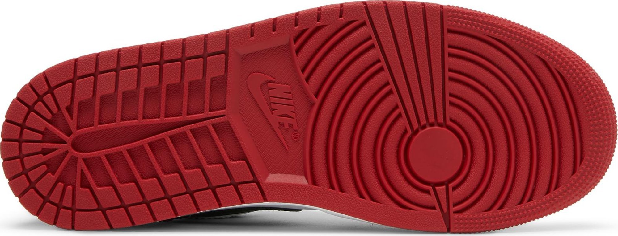 Nike Air Jordan 1 Low 'Bred Toe' - HYPEMARKET