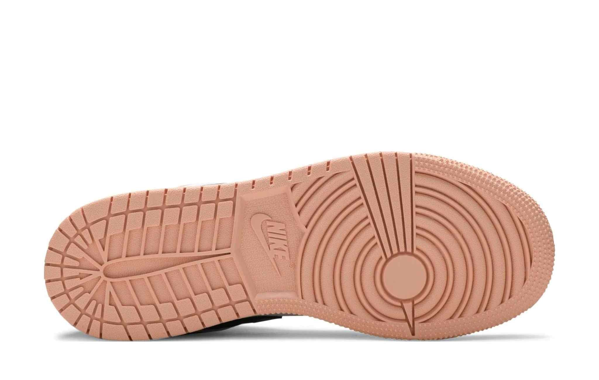 Nike Air Jordan 1 Low GS 'Light Arctic Pink' - HYPEMARKET