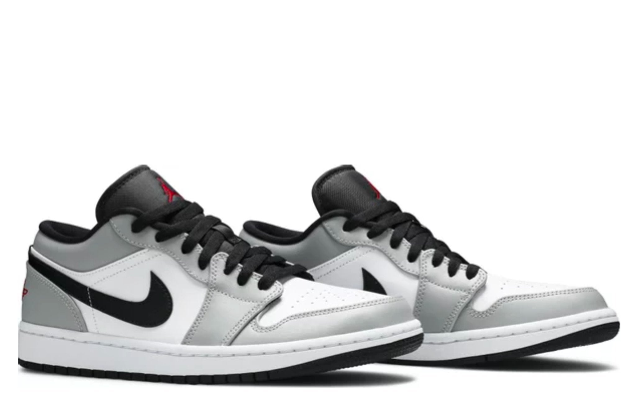 Nike Air Jordan 1 Low 'Light Smoke Grey' - HYPEMARKET
