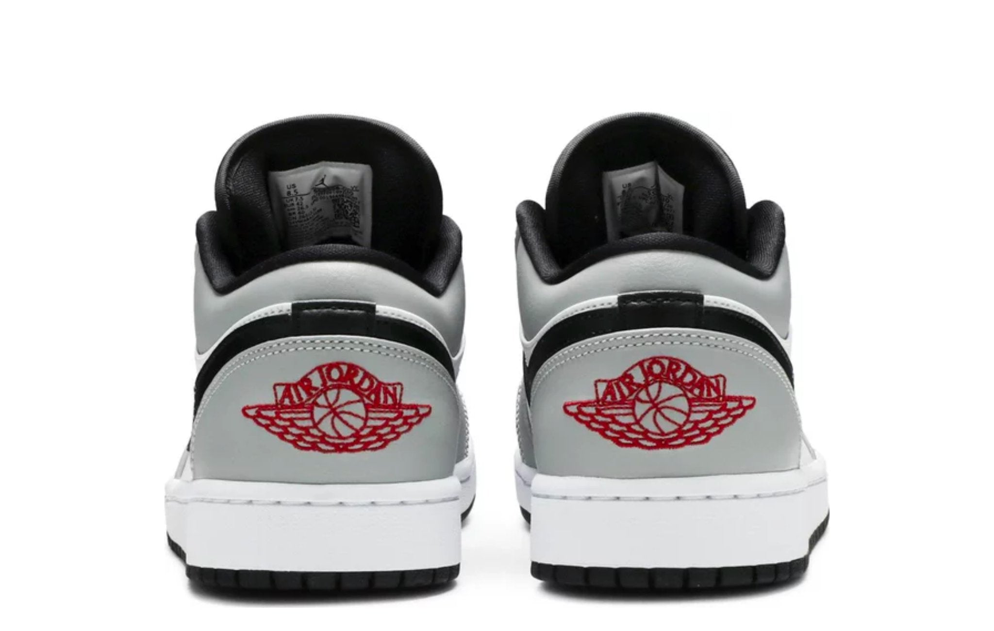 Nike Air Jordan 1 Low 'Light Smoke Grey' - HYPEMARKET