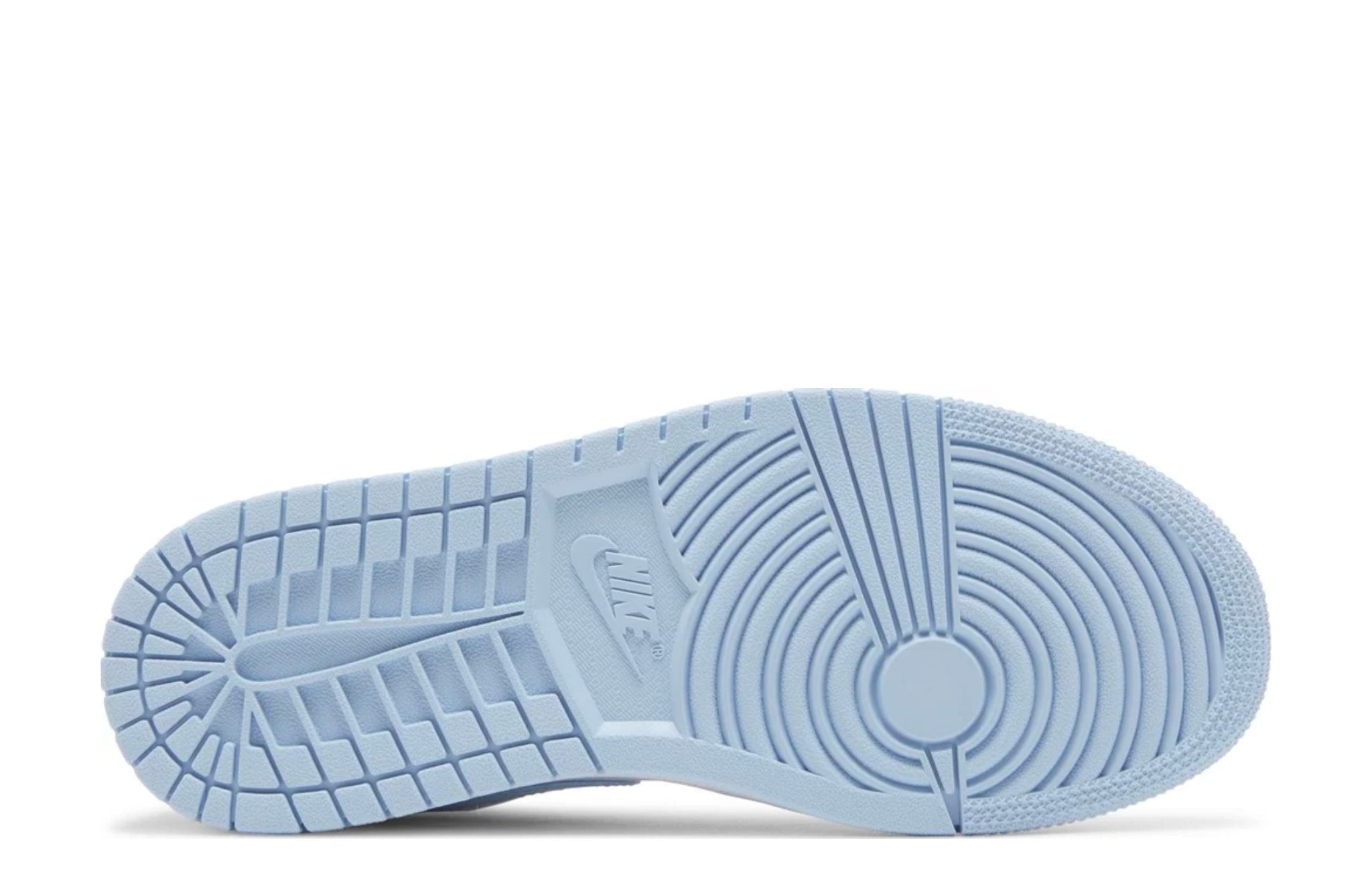 Nike Air Jordan 1 Low Womens 'Ice Blue' - HYPEMARKET