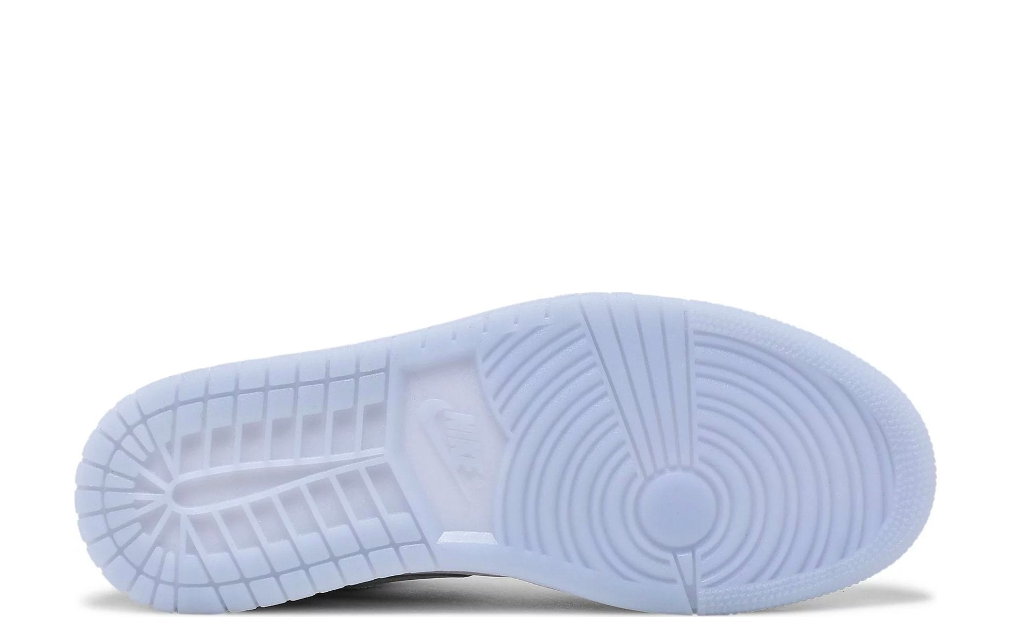 Nike Air Jordan 1 Low Womens 'White Wolf Grey' - HYPEMARKET