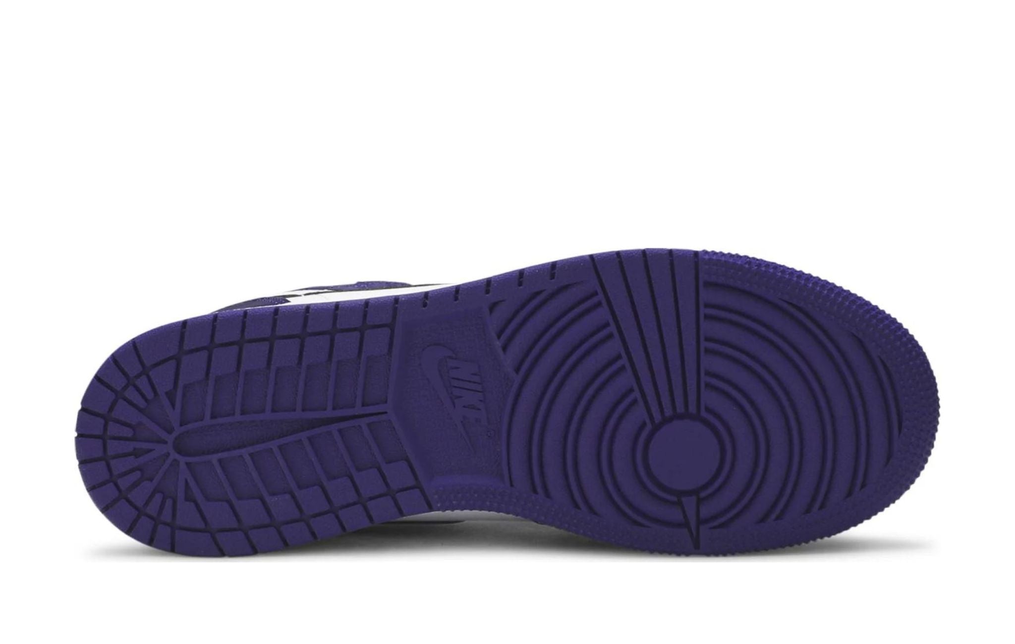 Nike Air Jordan 1 Retro High OG GS 'Court Purple 2.0' - HYPEMARKET