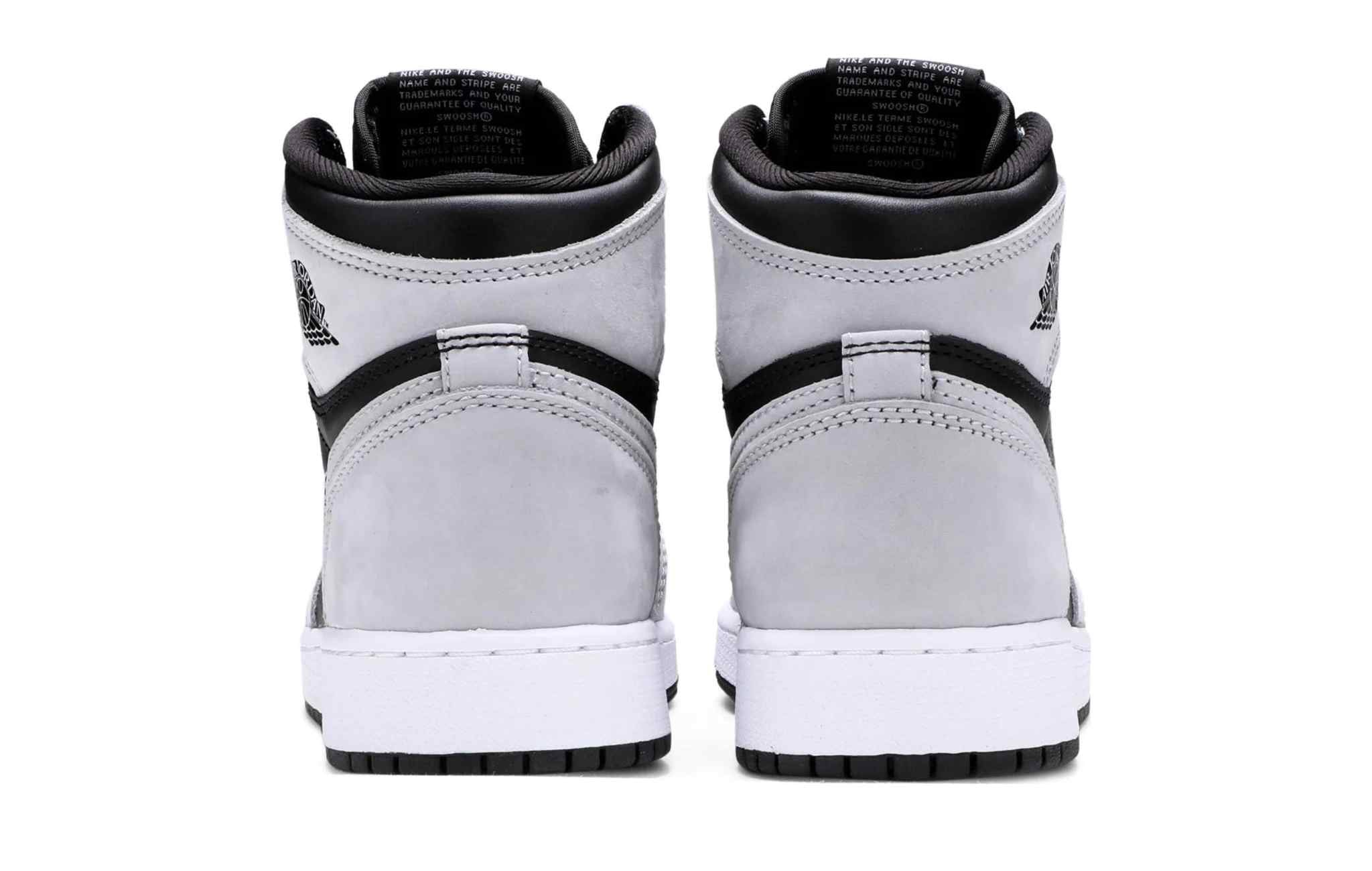 Nike Air Jordan 1 Retro High OG GS 'Shadow 2.0' - HYPEMARKET