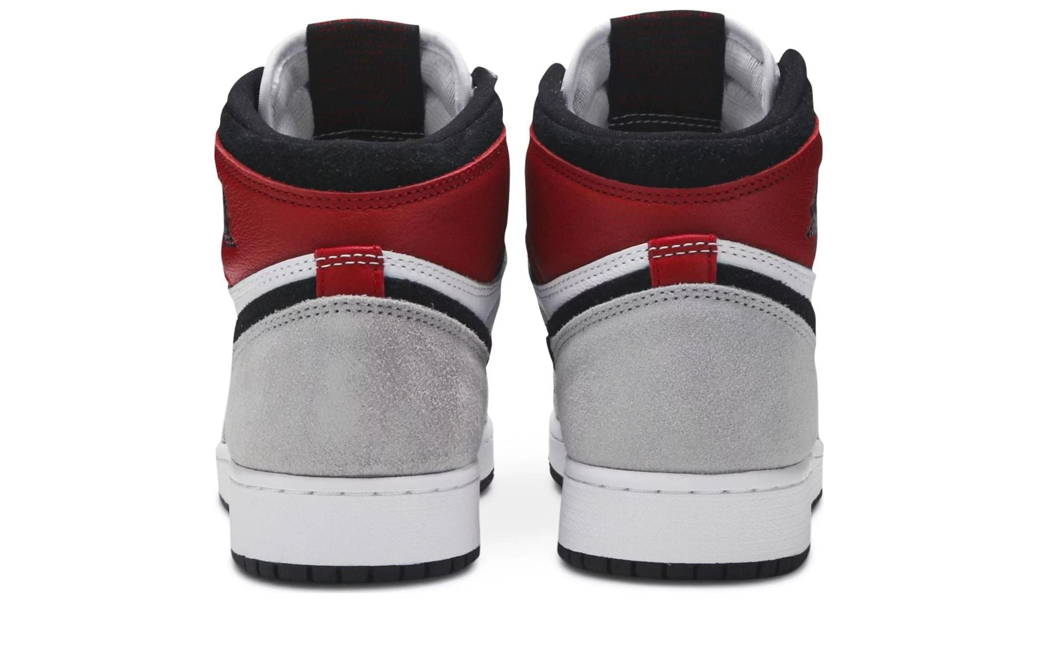 Nike Air Jordan 1 Retro High OG GS 'Smoke Grey' - HYPEMARKET