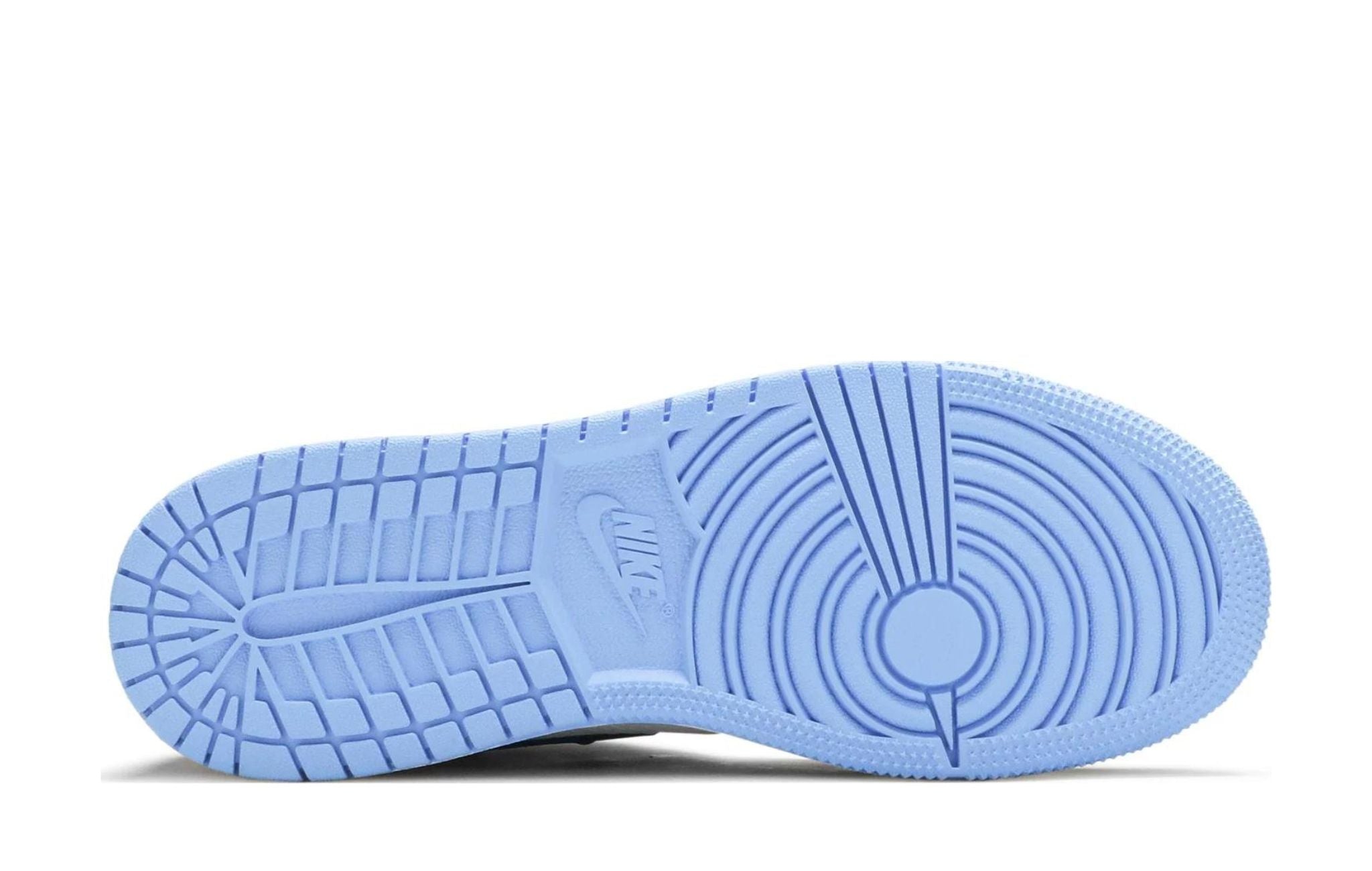 Nike Air Jordan 1 Retro High OG GS 'University Blue' - HYPEMARKET