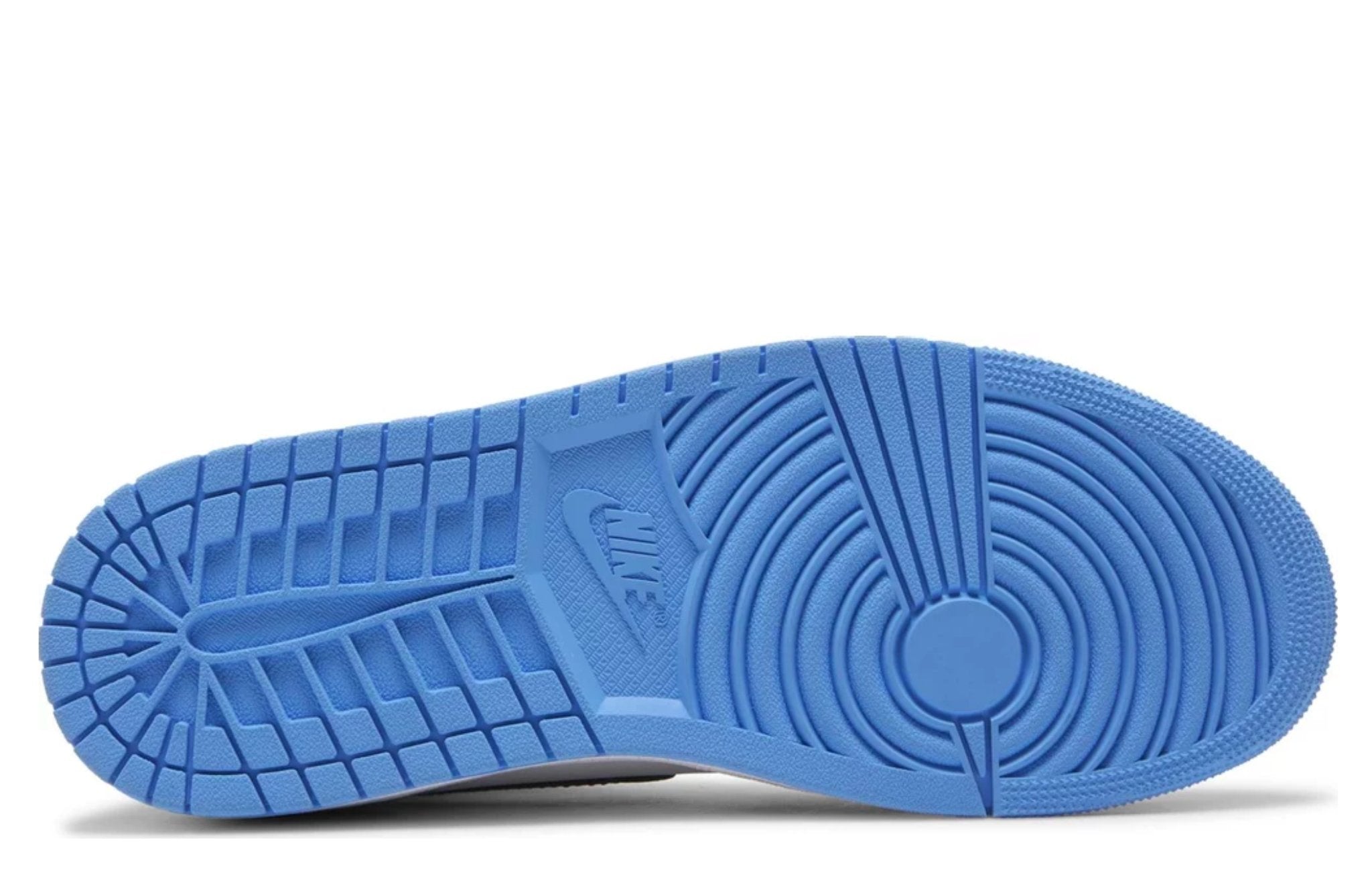Nike Air Jordan 1 Retro High OG 'UNC Toe' - HYPEMARKET