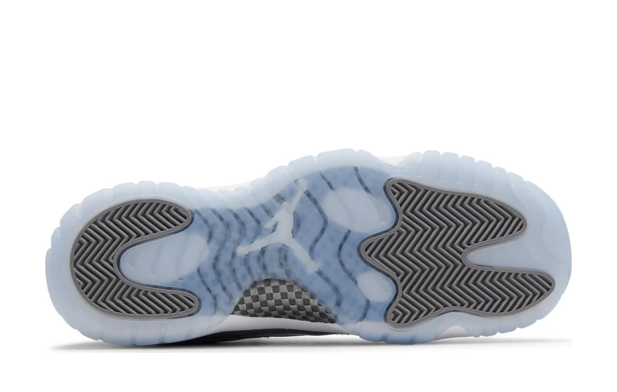 Nike Air Jordan 11 Retro GS 'Cool Grey' 2021 - HYPEMARKET