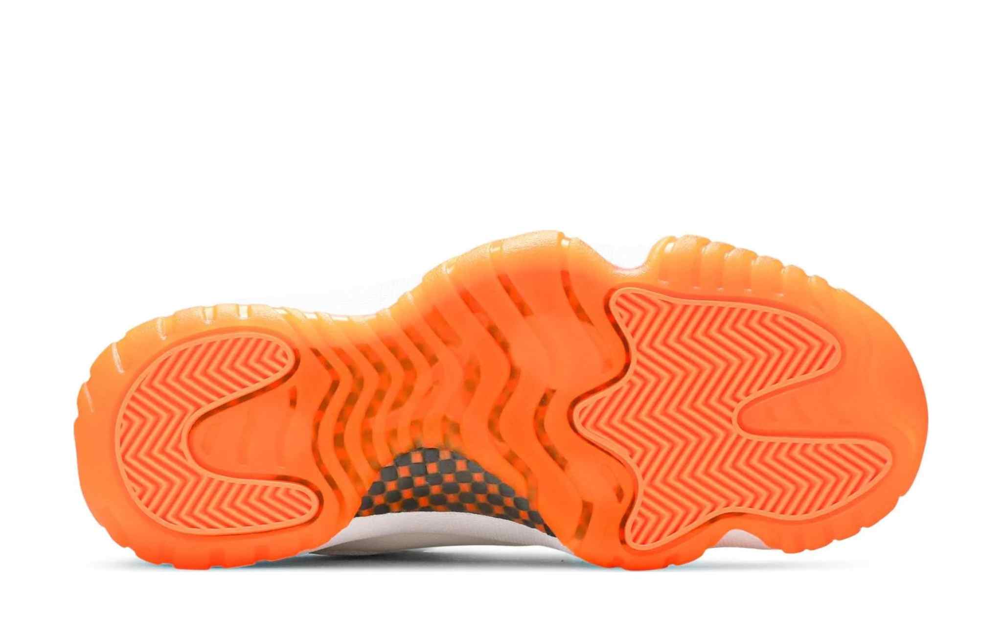 Nike Air Jordan 11 Retro Low Womens 'Bright Citrus' - HYPEMARKET