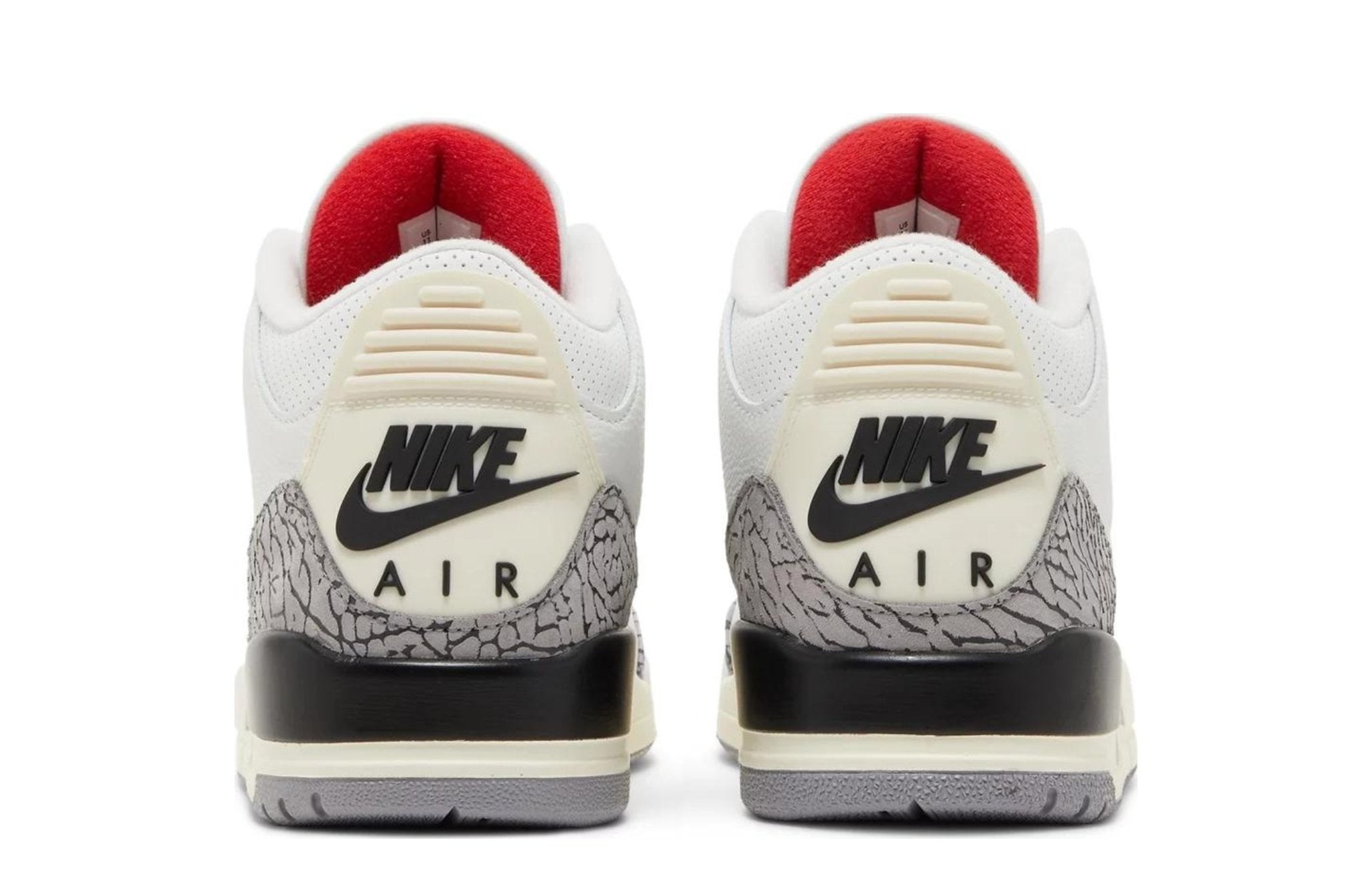 Nike Air Jordan 3 Retro 'White Cement Reimagined' - HYPEMARKET