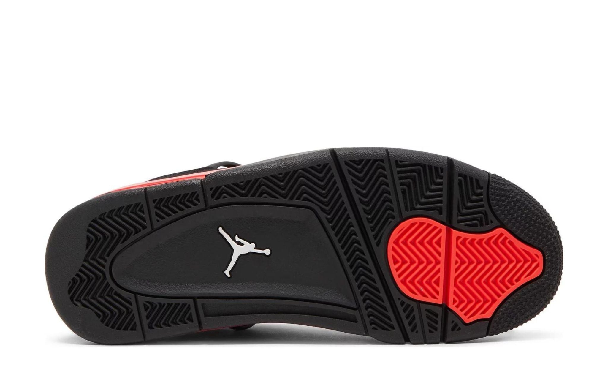 Nike Air Jordan 4 Retro GS 'Red Thunder' - HYPEMARKET