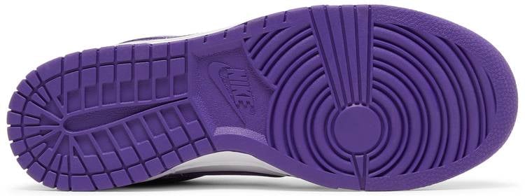 Nike Dunk Low 'Court Purple' - HYPEMARKET