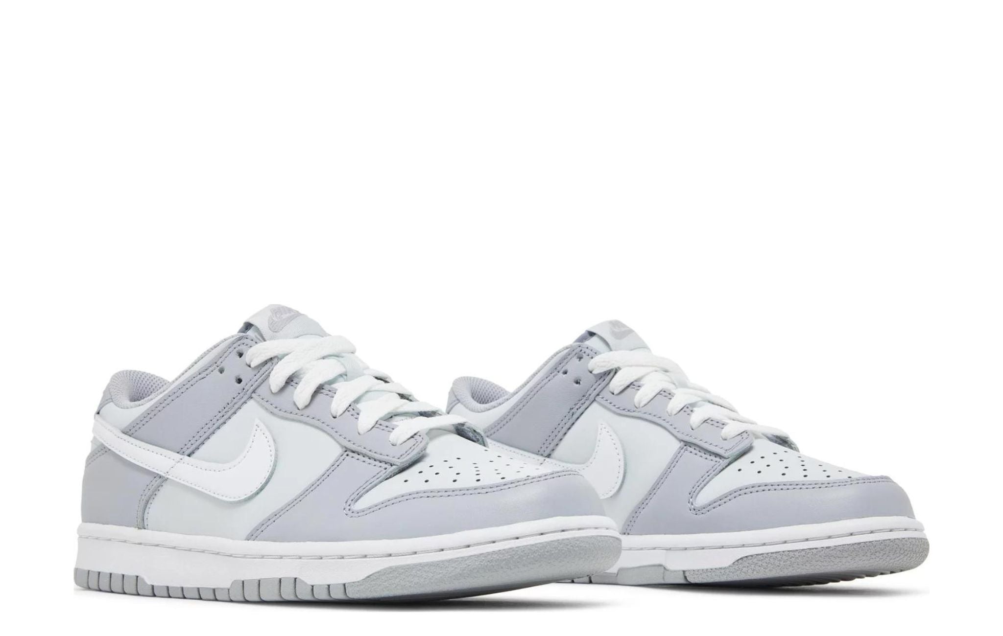 Nike Dunk Low GS 'Two-Toned Grey' - HYPEMARKET