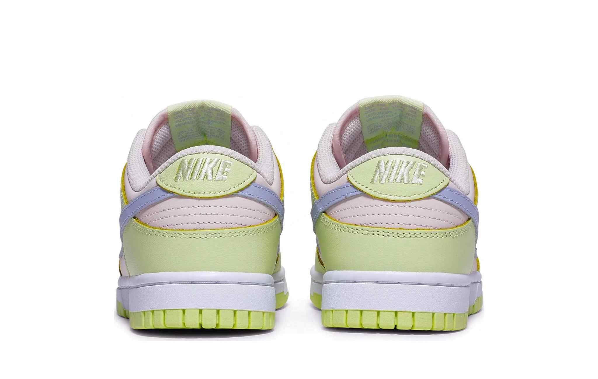 Nike Dunk Low Womens 'Lime Ice' - HYPEMARKET