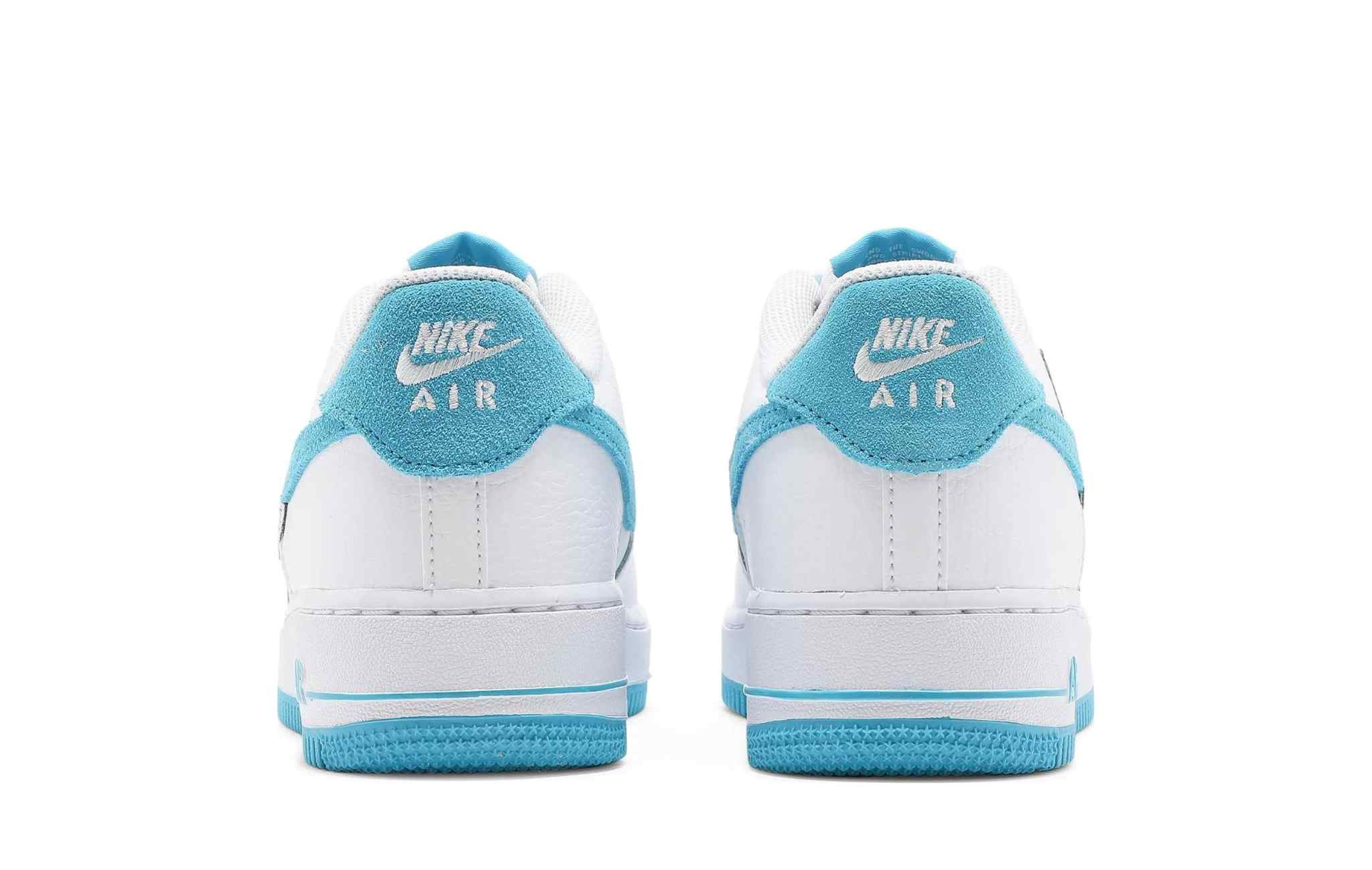 Nike Space Jam x Air Force 1 '07 GS 'Hare' - HYPEMARKET