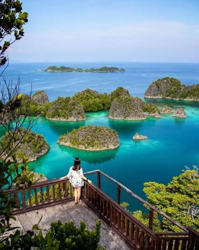 destinasi wisata populer di indonesia