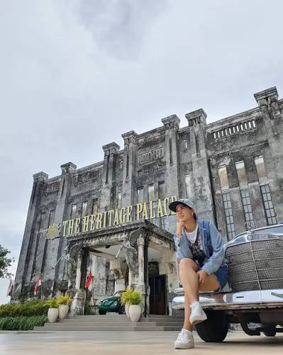 gaya liburan solo