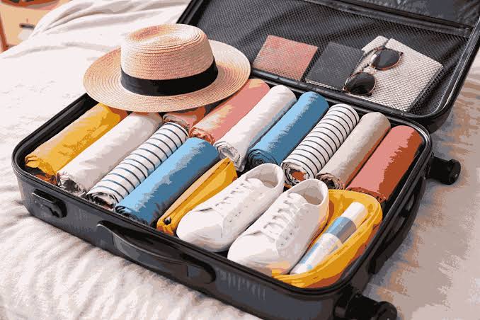 tips packing hemat tempat